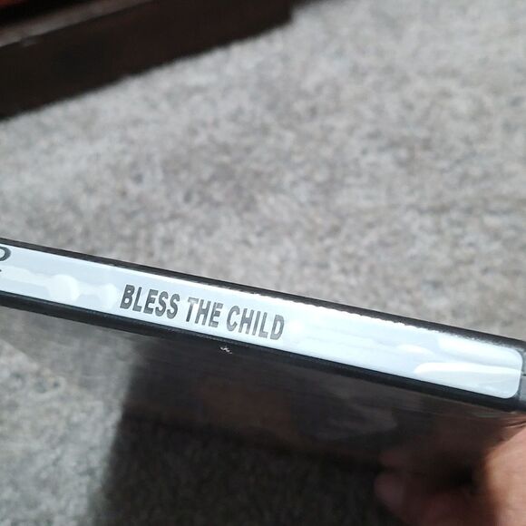 Bless The Child Kim Basinger DVD Horror Halloween Widescreen 2001 NEW Sealed - Picture 3 of 3